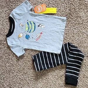 NWT WONDER NATION SLEEPWEAR SIZE 4T